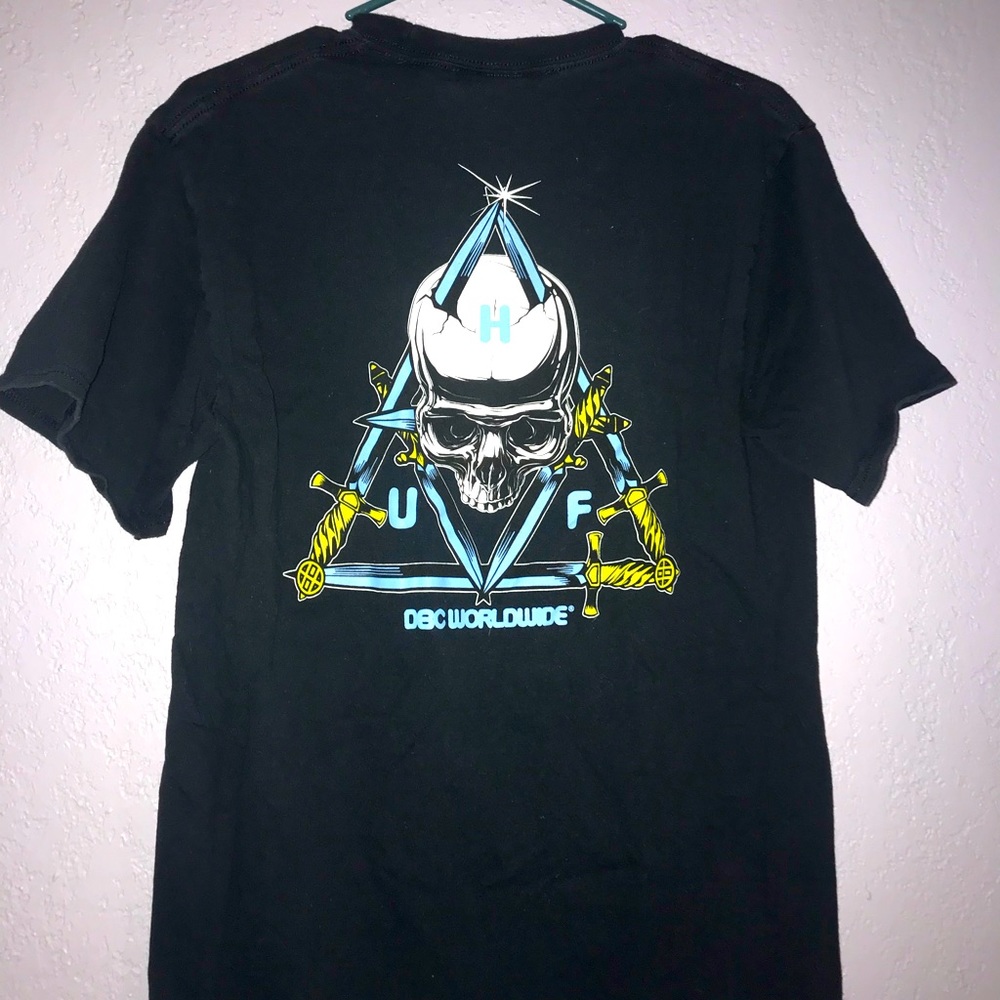 HUF men’s T-shirt